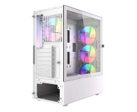 GEMBIRD Fornax 4300 White CCC-FC-4300W - 1346125 - zdjęcie 4